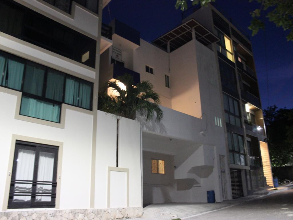 Maya Vacanze Miramar Akumal Extérieur photo