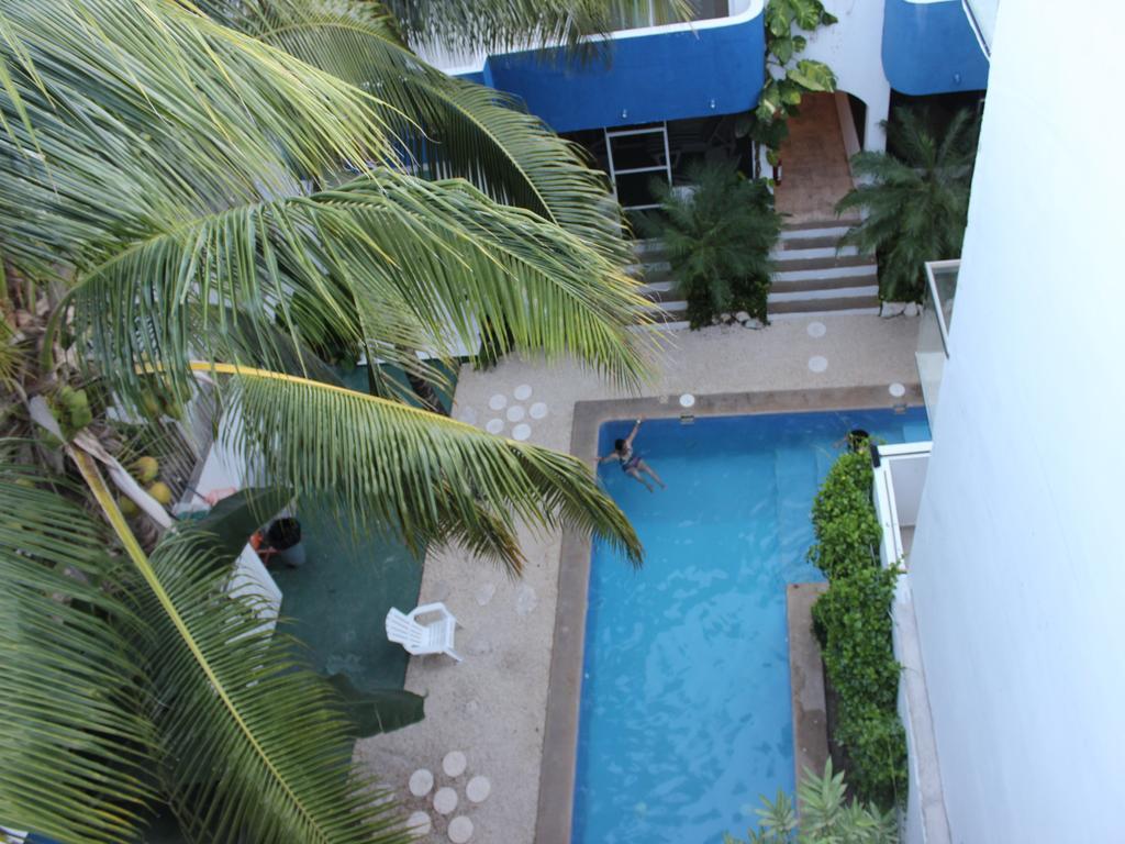 Maya Vacanze Miramar Akumal Extérieur photo
