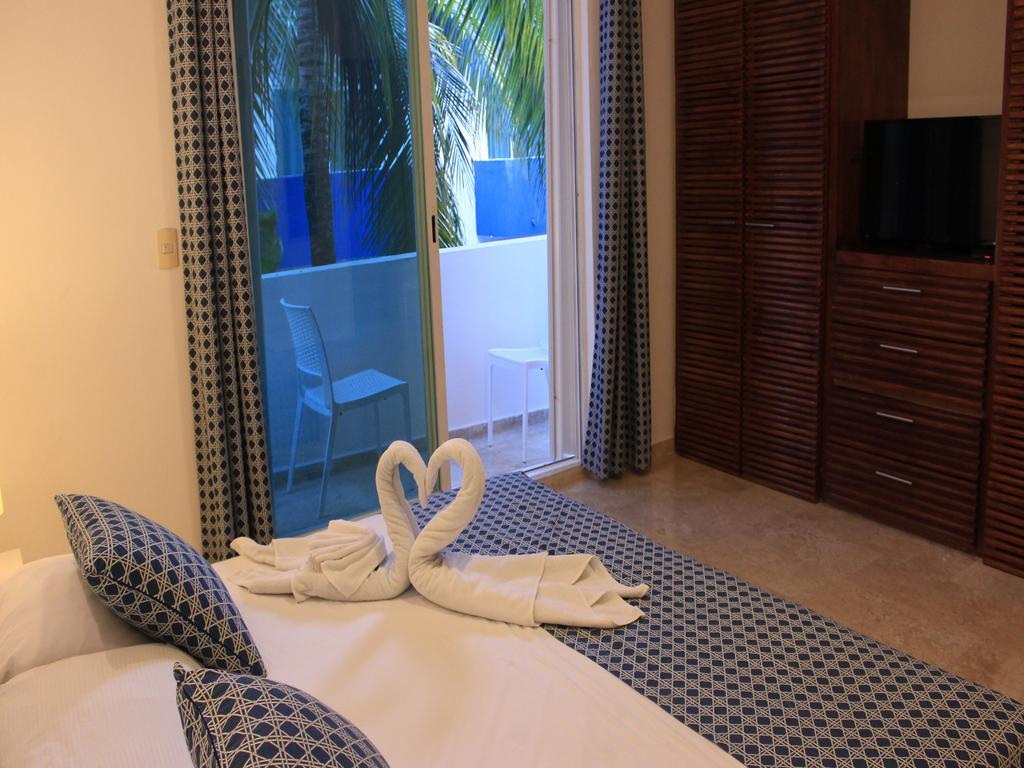 Maya Vacanze Miramar Akumal Extérieur photo