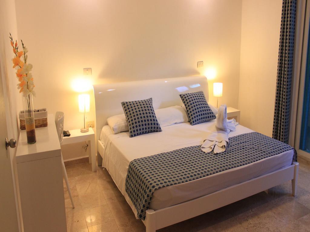 Maya Vacanze Miramar Akumal Extérieur photo