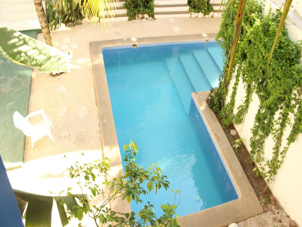 Maya Vacanze Miramar Akumal Extérieur photo
