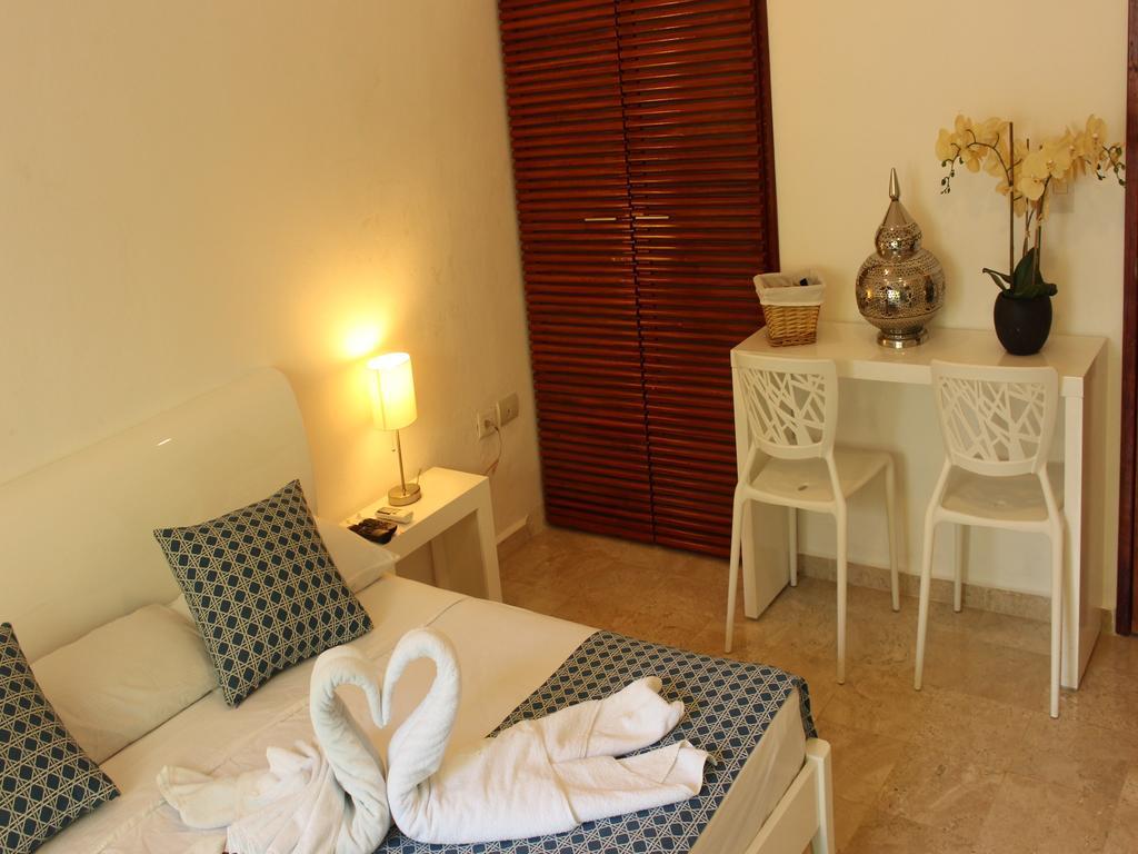 Maya Vacanze Miramar Akumal Extérieur photo