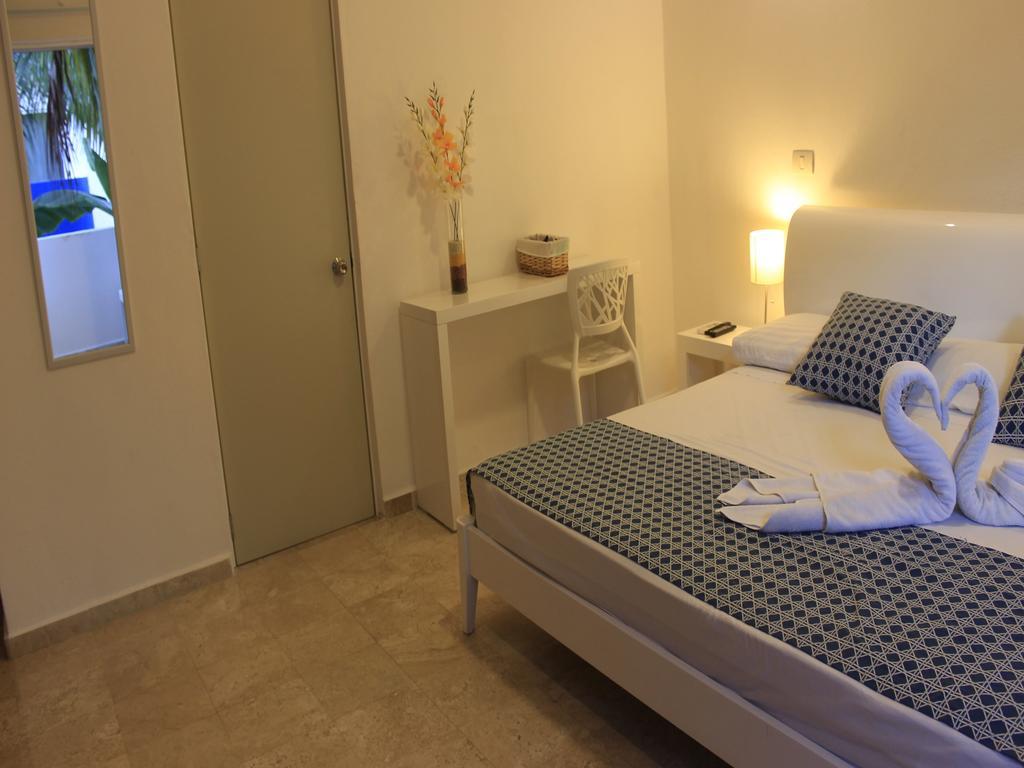 Maya Vacanze Miramar Akumal Extérieur photo