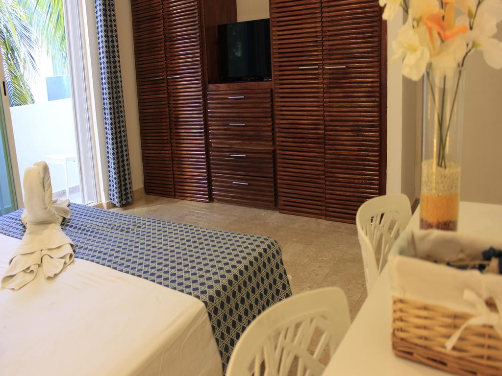 Maya Vacanze Miramar Akumal Extérieur photo