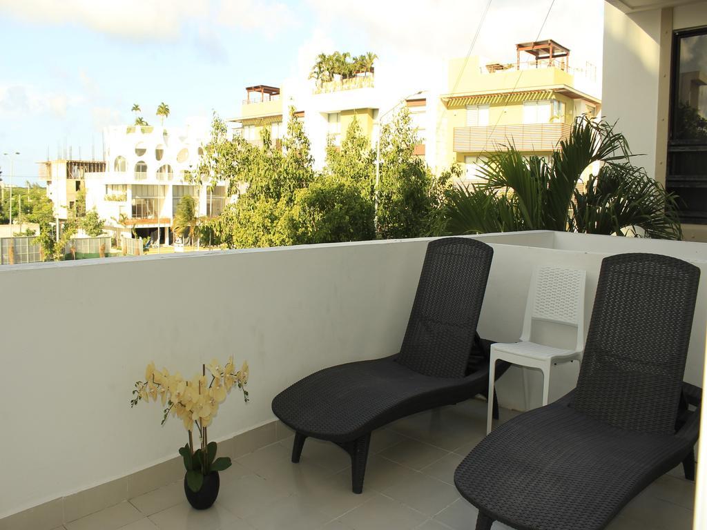 Maya Vacanze Miramar Akumal Extérieur photo