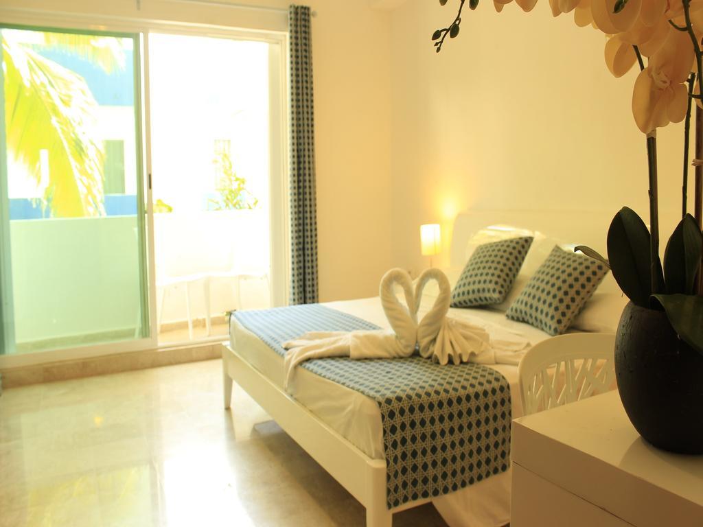 Maya Vacanze Miramar Akumal Extérieur photo