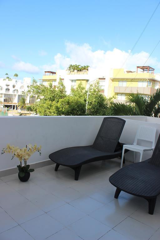 Maya Vacanze Miramar Akumal Extérieur photo
