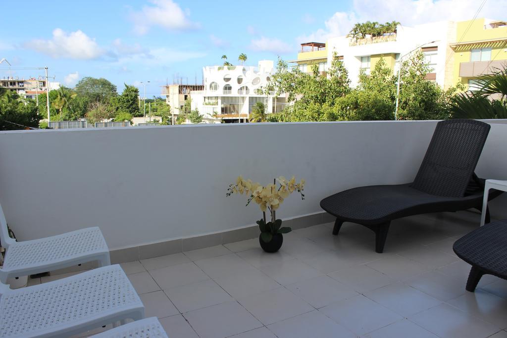 Maya Vacanze Miramar Akumal Extérieur photo