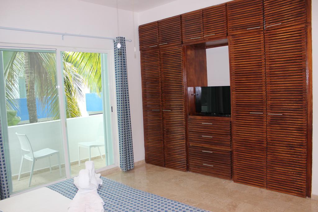 Maya Vacanze Miramar Akumal Extérieur photo