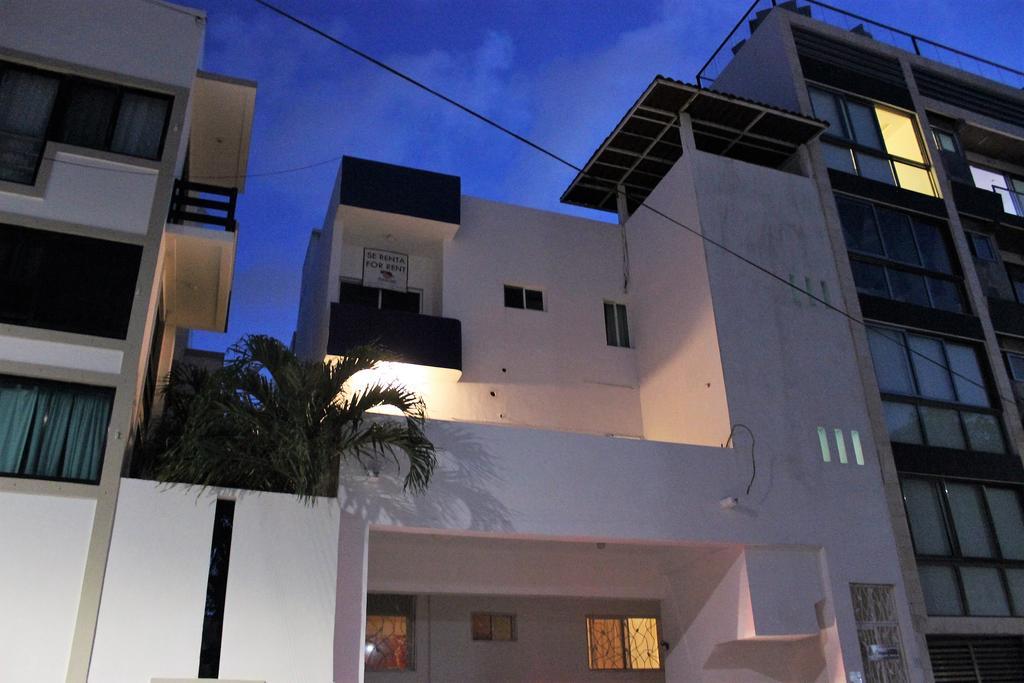 Maya Vacanze Miramar Akumal Extérieur photo