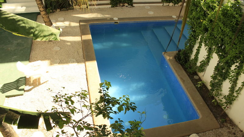Maya Vacanze Miramar Akumal Extérieur photo