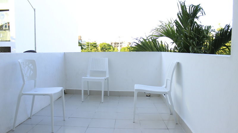 Maya Vacanze Miramar Akumal Extérieur photo
