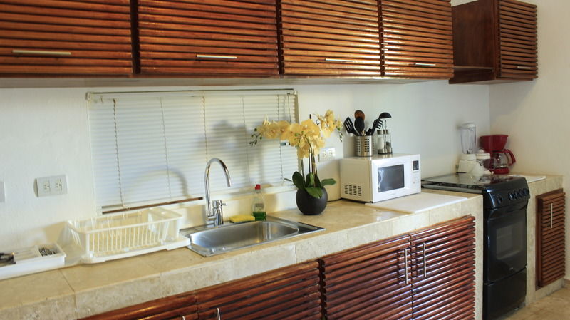 Maya Vacanze Miramar Akumal Extérieur photo