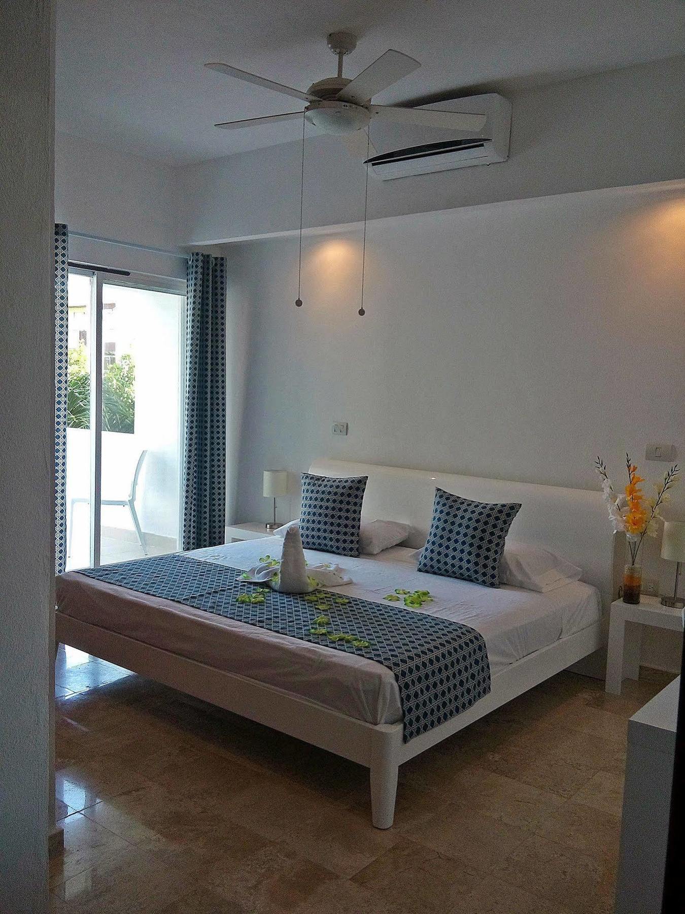 Maya Vacanze Miramar Akumal Extérieur photo