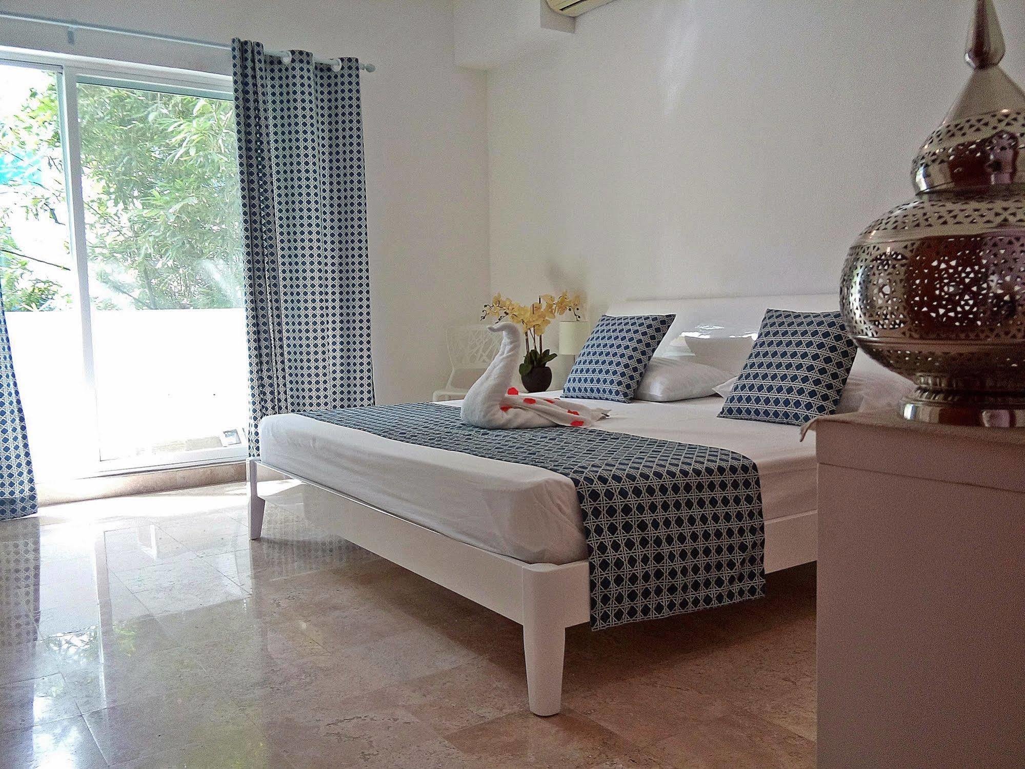 Maya Vacanze Miramar Akumal Extérieur photo