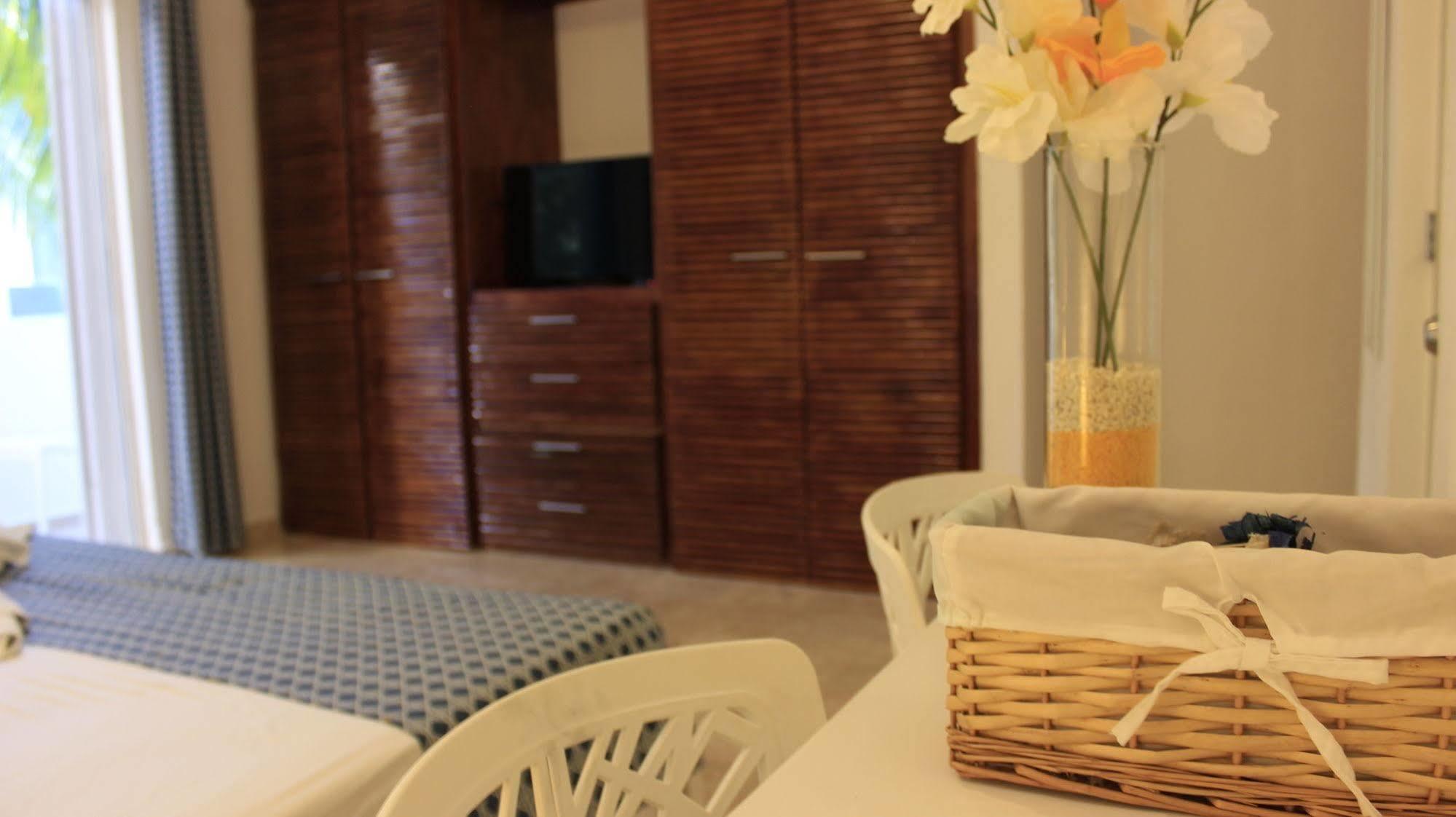 Maya Vacanze Miramar Akumal Extérieur photo