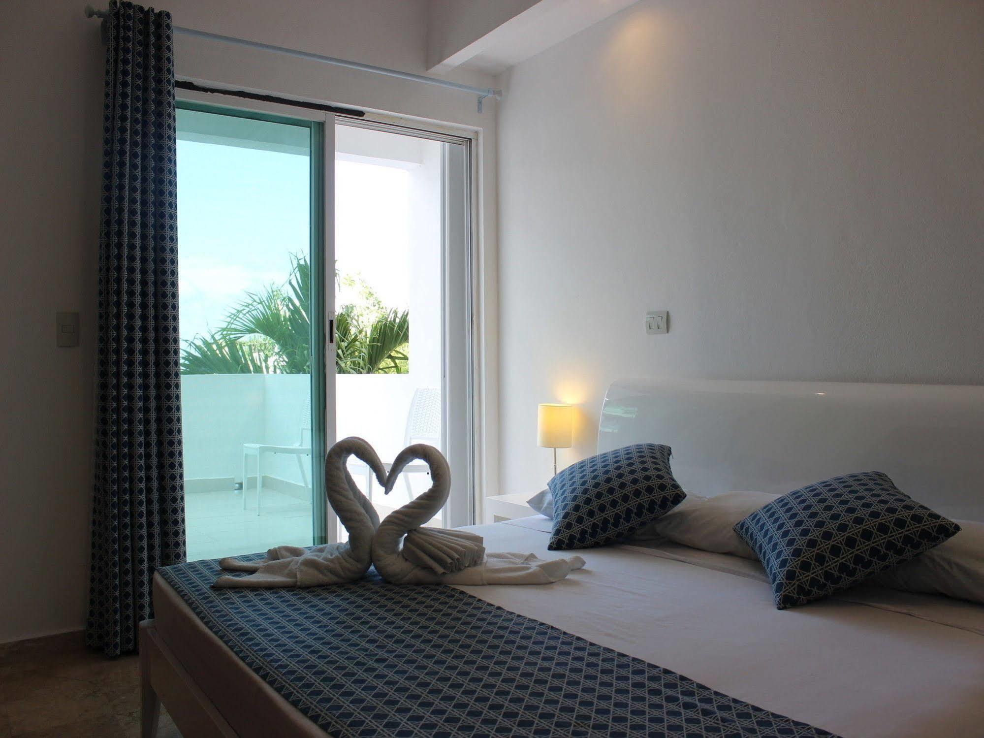 Maya Vacanze Miramar Akumal Extérieur photo