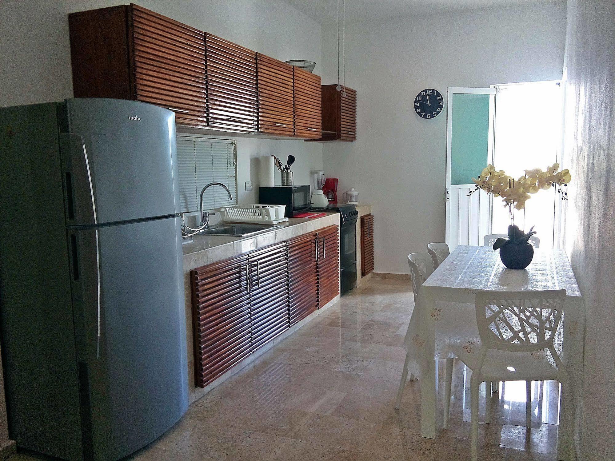 Maya Vacanze Miramar Akumal Extérieur photo