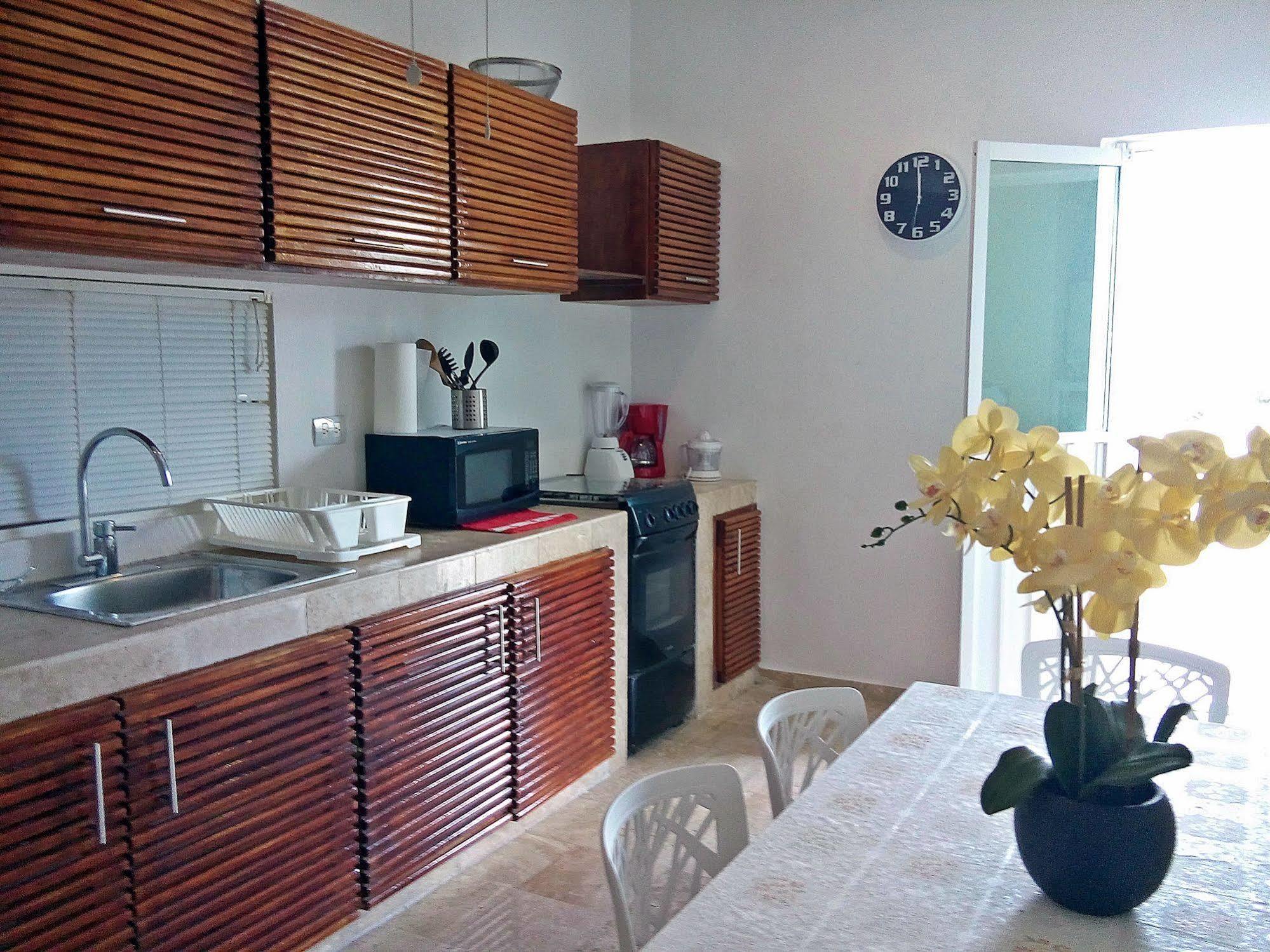 Maya Vacanze Miramar Akumal Extérieur photo