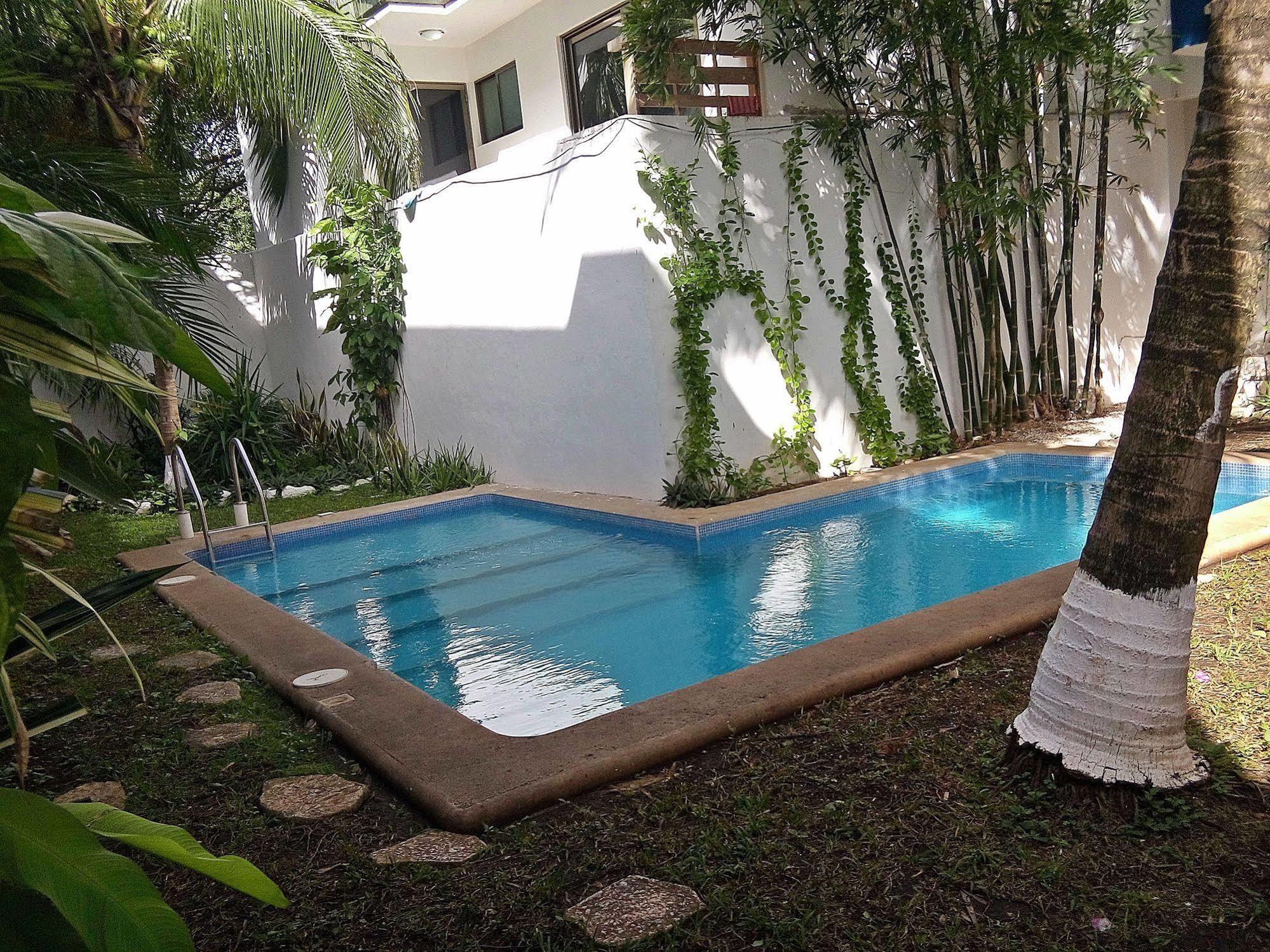 Maya Vacanze Miramar Akumal Extérieur photo
