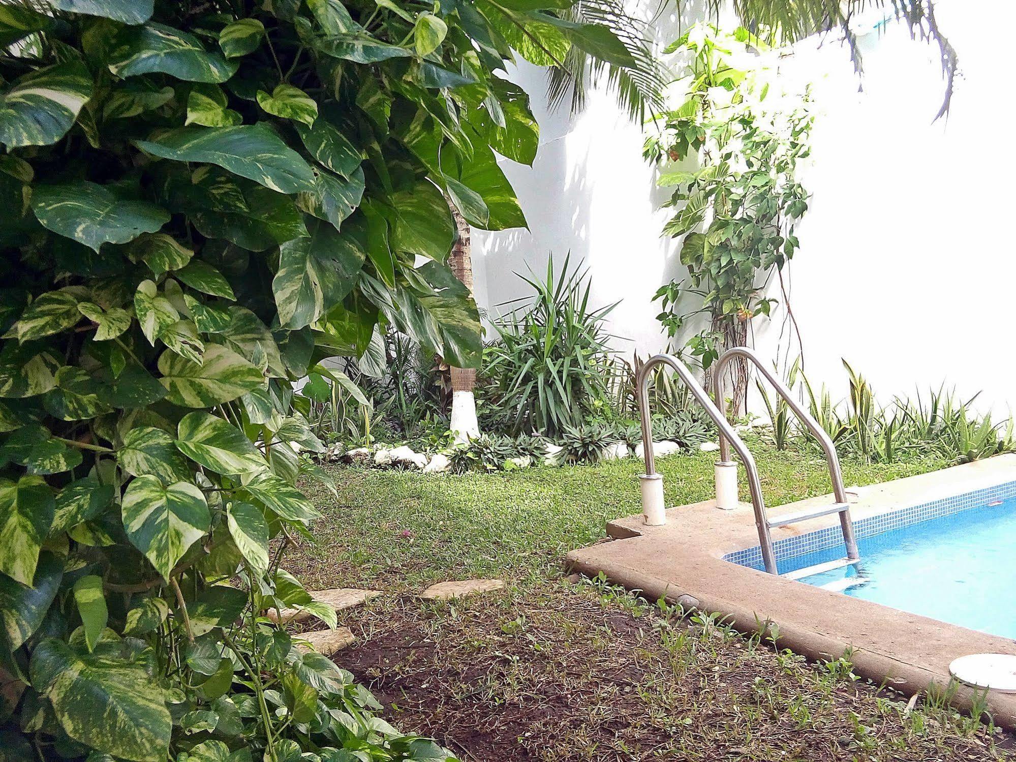 Maya Vacanze Miramar Akumal Extérieur photo
