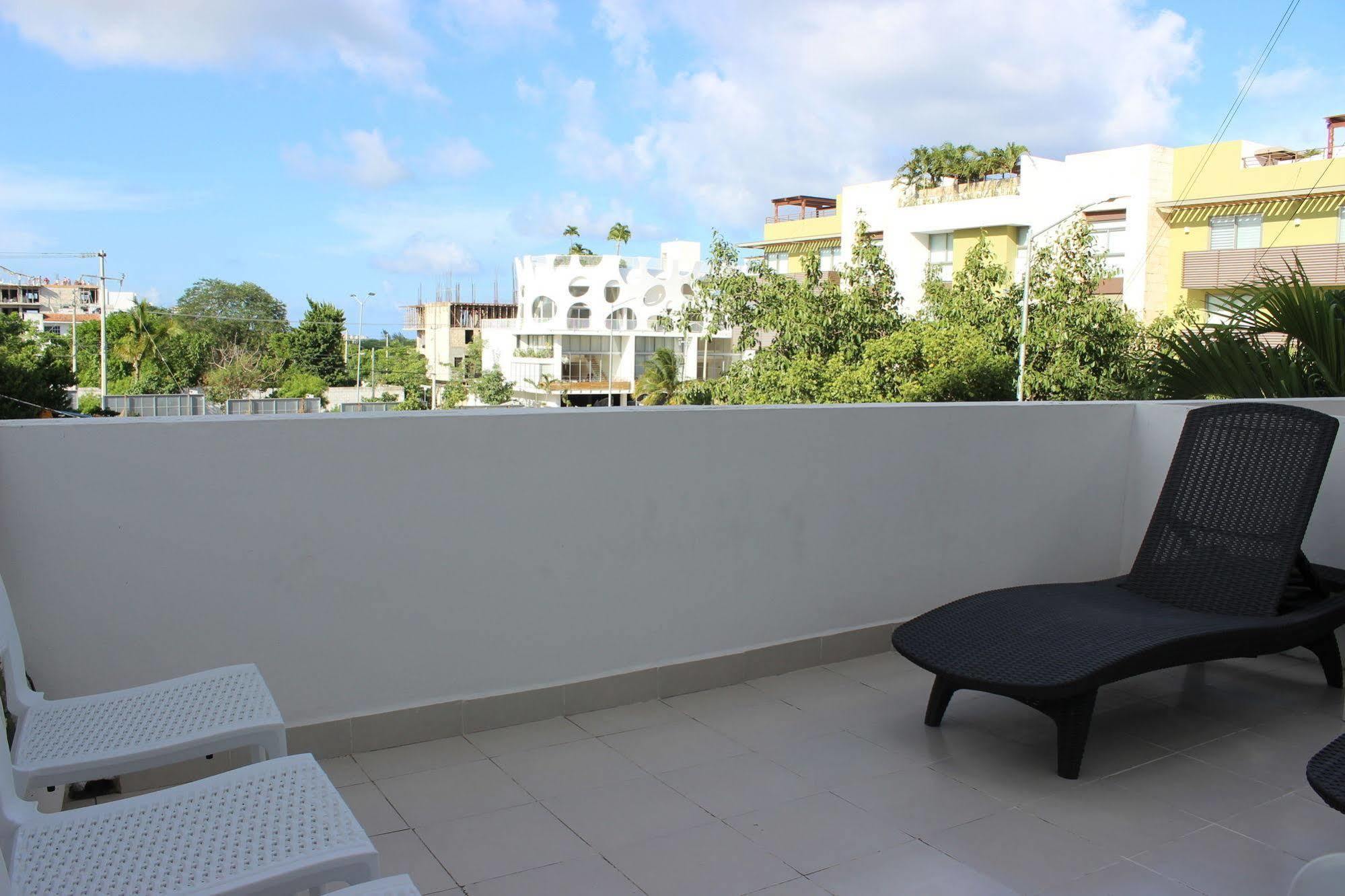 Maya Vacanze Miramar Akumal Extérieur photo