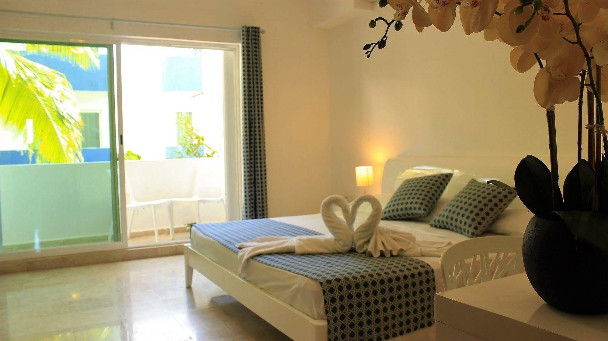 Maya Vacanze Miramar Akumal Extérieur photo